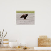 Reduzierung der Plastikverschmutzung Poster (Küche)