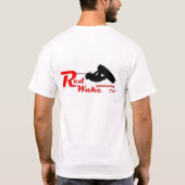 RedWake T-Shirt (Rückseite)