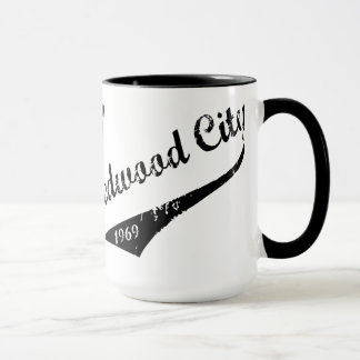 Redwood City 1969 Tasse