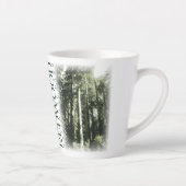 Redwood Coffee Cup, National Park Tasse (Rechts)