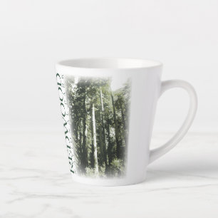 Redwood Coffee Cup, National Park Tasse