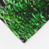 Redwood Forest Mistle Tranquility Design Fleecedecke (Ecke)
