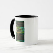 Redwood Highway in Humboldt Staat Redwood Park Tasse (Vorderseite Links)