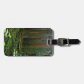 Redwood in Muir Woods National Park Gepäckanhänger (Vorderseite horizontal)