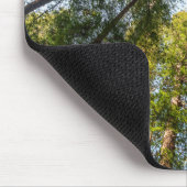 Redwood National and Staat Parks, Kalifornien Mousepad (Ecke)