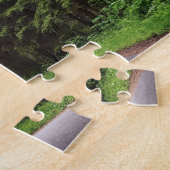 Redwood National Park California Foto Puzzle (Seite)