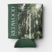 Redwood National Park Can Cooler Dosenkühler (Vorderseite)