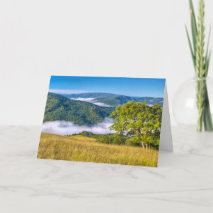 Redwood National Park, Kalifornien Karte