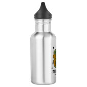 Redwood National Park Rucksack Edelstahlflasche (Links)