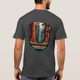 Redwood National Park T-Shirt