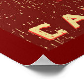 Redwood National Park Vintage Poster (Ecke)