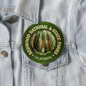 Redwood National & Staat Parks (NP2) Button (Beispiel)