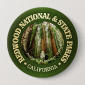 Redwood National & Staat Parks (NP2) Button (Vorderseite)