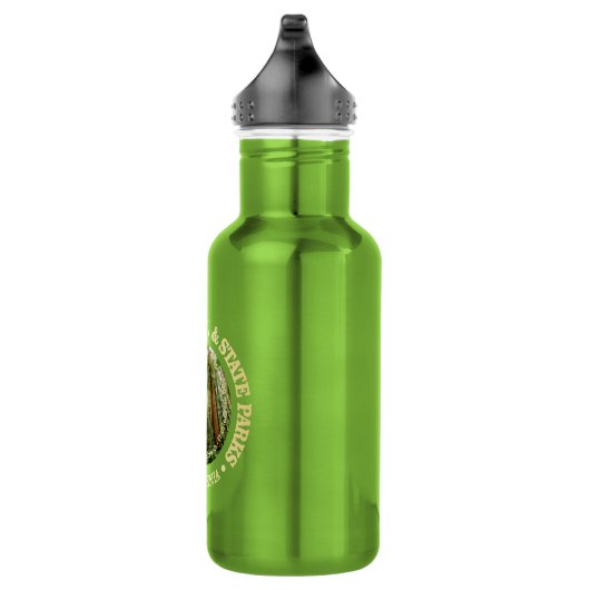 Redwood National & Staat Parks (NP2) Edelstahlflasche (Rechts)