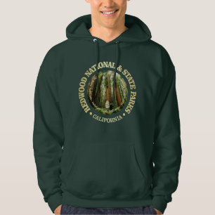 Redwood National & Staat Parks (NP2) Hoodie