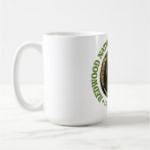 Redwood National & Staat Parks (NP2) Kaffeetasse (Links)