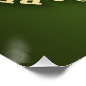 Redwood National & Staat Parks (NP2) Poster (Ecke)