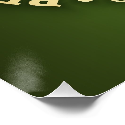 Redwood National & Staat Parks (NP2) Poster (Ecke)