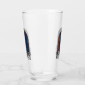 Redwood Nationalpark California Vintag Glas (Rechts)