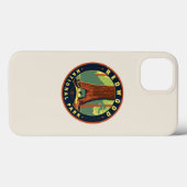 Redwood-Nationalpark Case-Mate iPhone Hülle (Rückseite (Horizontal))