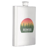 Redwood-Nationalpark Flachmann (Rechts)