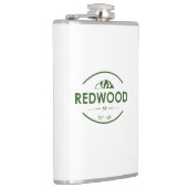 Redwood-Nationalpark Flachmann (Rechts)