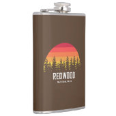 Redwood-Nationalpark Flachmann (Rechts)