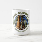 Redwood-Nationalpark Kaffeetasse (Mittel)