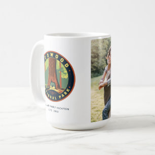 Redwood-Nationalpark Kaffeetasse