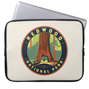 Redwood-Nationalpark Laptopschutzhülle
