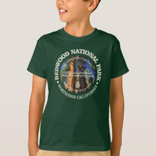 Redwood-Nationalpark T-Shirt