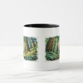 Redwood-Nationalpark Tasse (Zentrum)