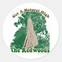 Redwood Natural High
