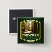 Redwood NP (PF1) Button (Vorne & Hinten)
