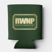 Redwood NP (PF1) Dosenkühler (Rückseite)