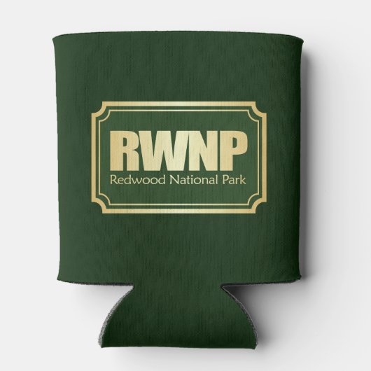 Redwood NP (PF1) Dosenkühler (Rückseite)
