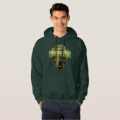 Redwood NSP (Pfeilspitzen) Hoodie (Vorne ganz)