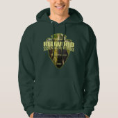 Redwood NSP (Pfeilspitzen) Hoodie (Vorderseite)