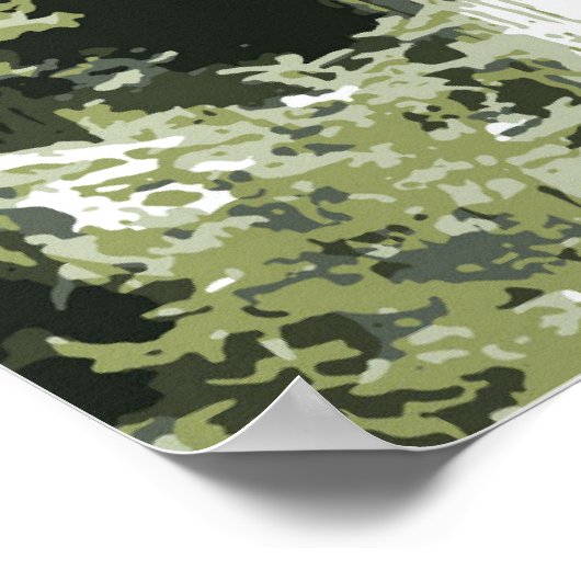 Redwood Print, National Park Poster, 12x36" Poster (Ecke)