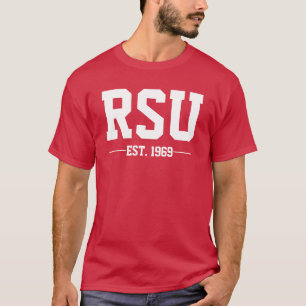 Redwood Supernatural University College Shirt