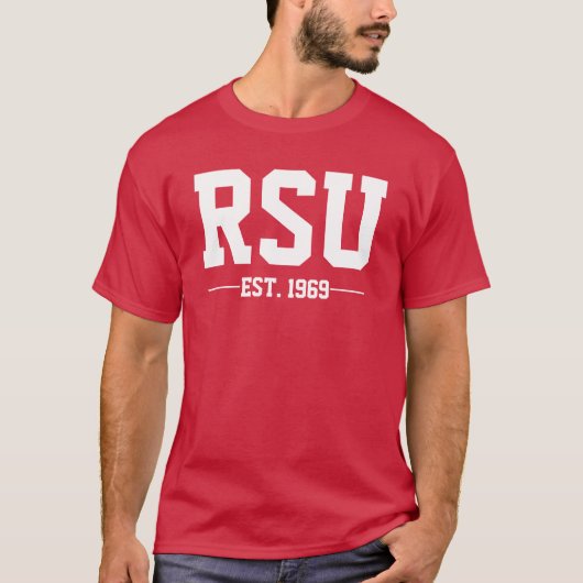 Redwood Supernatural University College Shirt (Vorderseite)