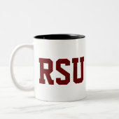 Redwood Supernatural University Tasse (Links)