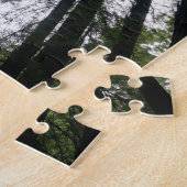 Redwood Trees #3 Jigsaw Puzzle (Seite)