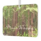 Redwood Trees at Muir Woods National Monument Autolufterfrischer (Links)