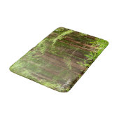 Redwood Trees at Muir Woods National Monument Badematte (Schrägansicht)