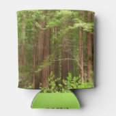 Redwood Trees at Muir Woods National Monument Dosenkühler (Rückseite)