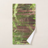 Redwood Trees at Muir Woods National Monument Handtuch (Handtuch)