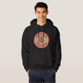 Redwood Trees in the National Forest Hoodie (Vorne ganz)