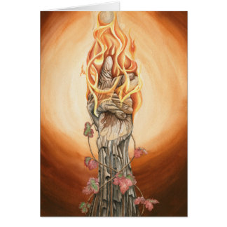 Redwood-Trockenkarte