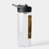 Redwoods National Park California Wasserflasche Trinkflasche (Rechts)